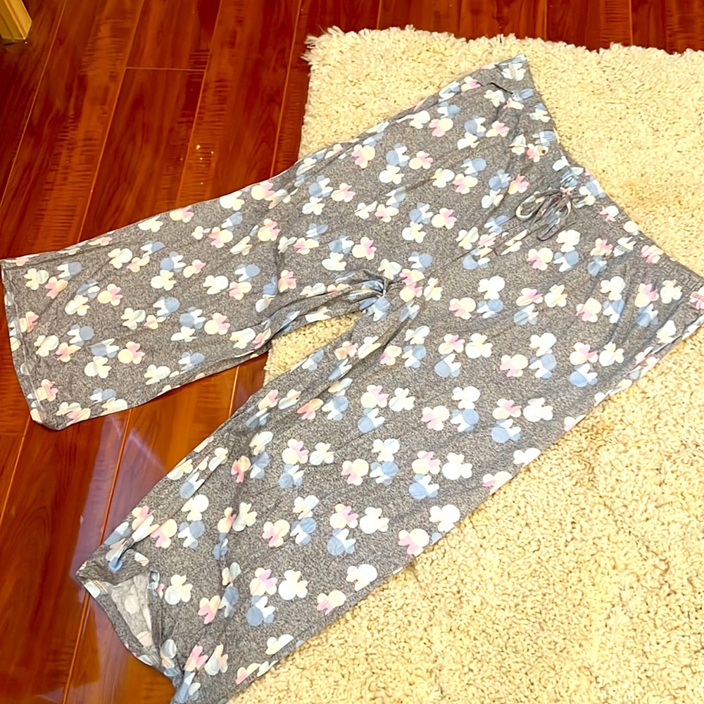 Disney pajama bottoms
